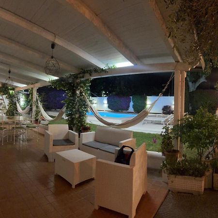 Villa Avvocato Catapano Pontecagnano Exterior photo