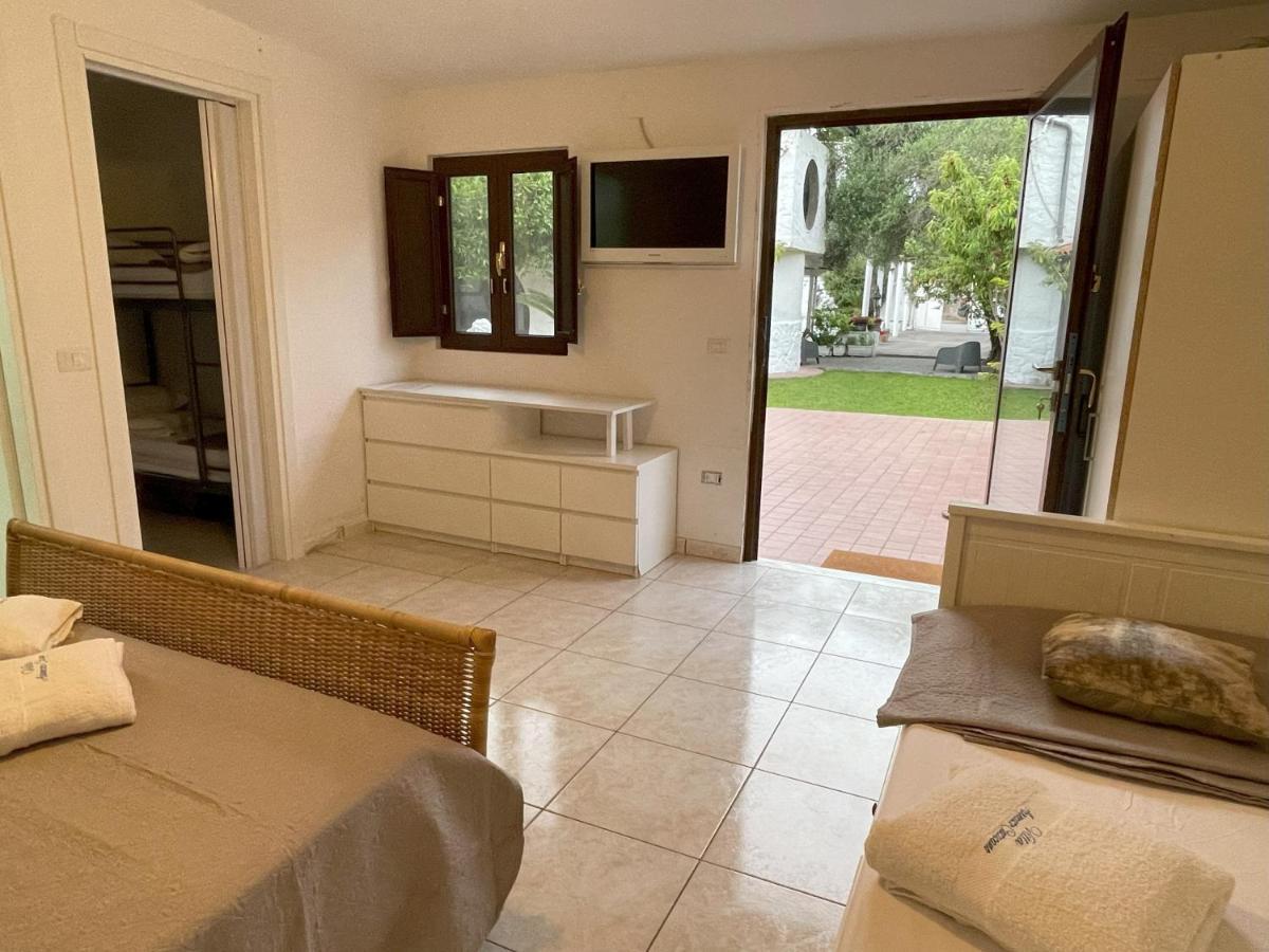 Villa Avvocato Catapano Pontecagnano Exterior photo