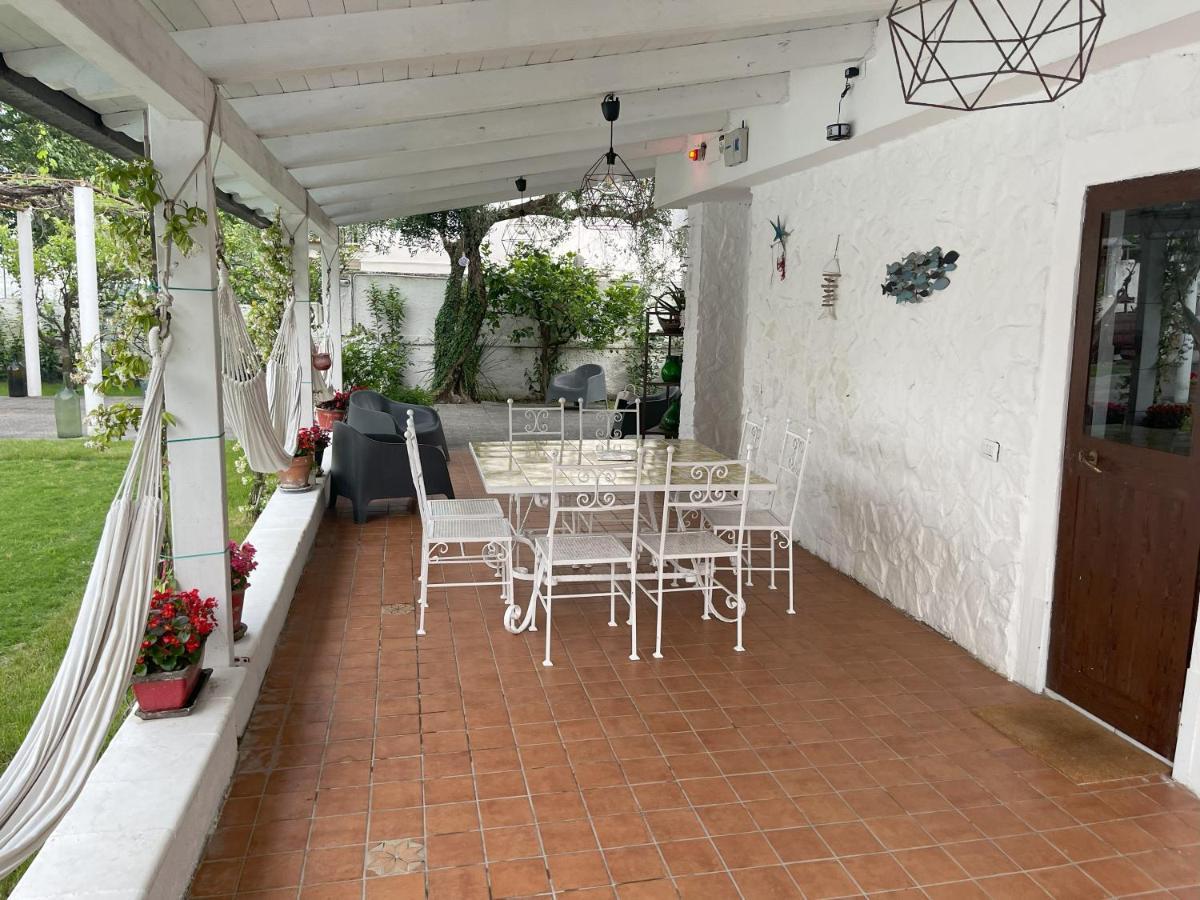 Villa Avvocato Catapano Pontecagnano Exterior photo