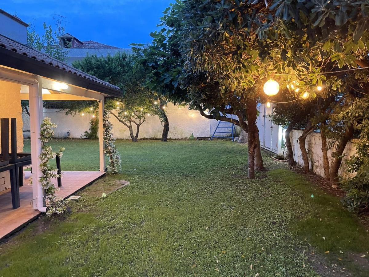 Villa Avvocato Catapano Pontecagnano Exterior photo