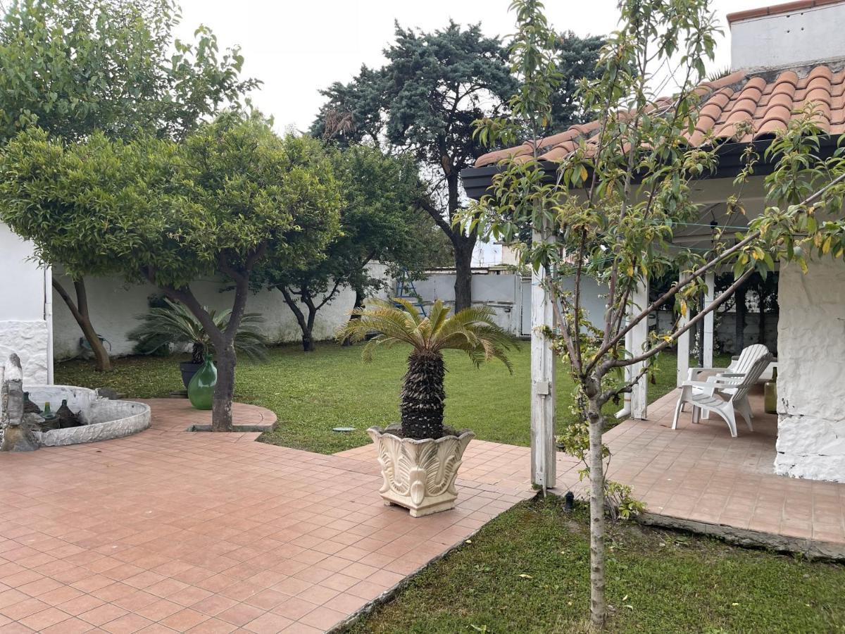 Villa Avvocato Catapano Pontecagnano Exterior photo