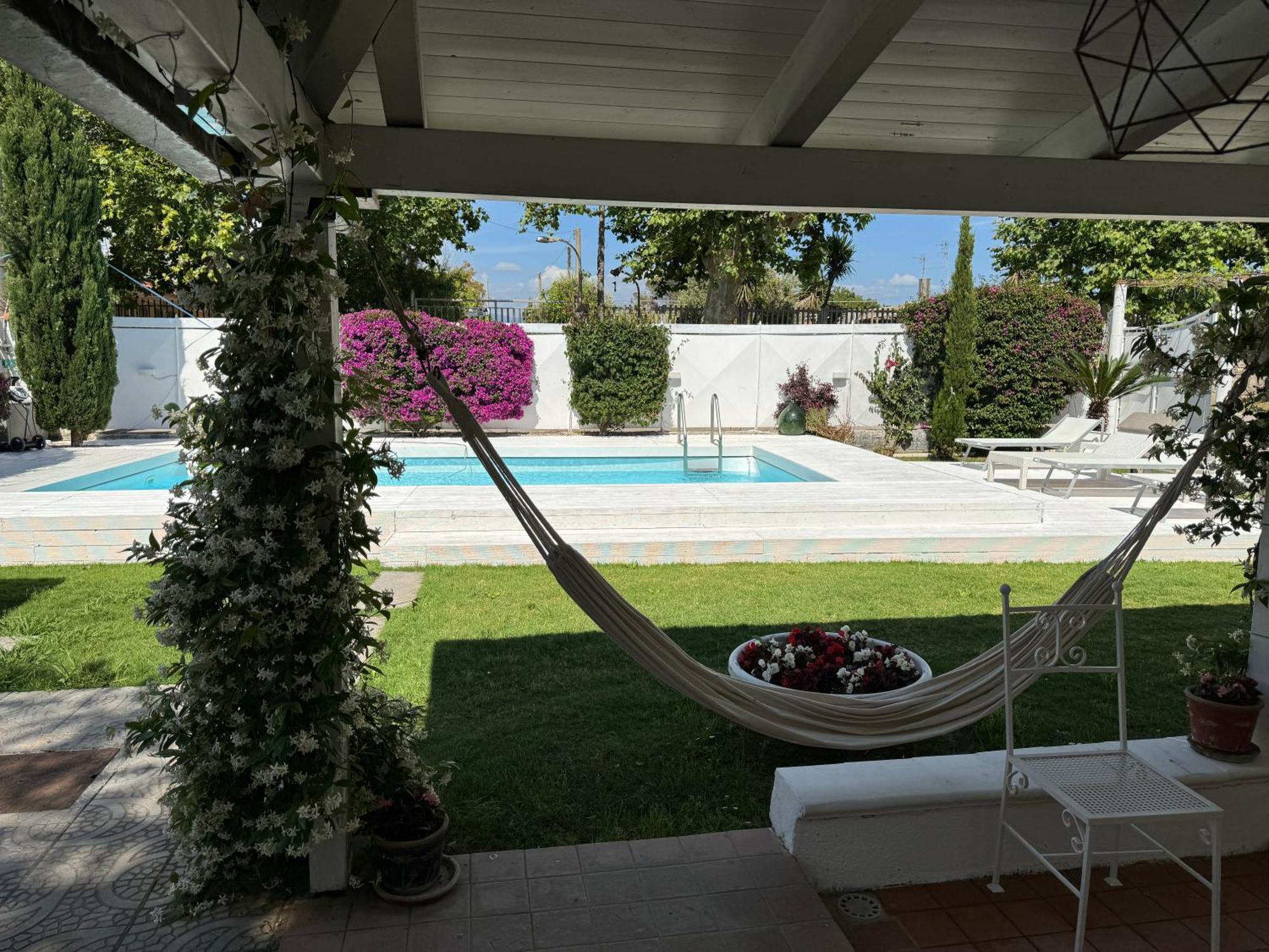 Villa Avvocato Catapano Pontecagnano Exterior photo