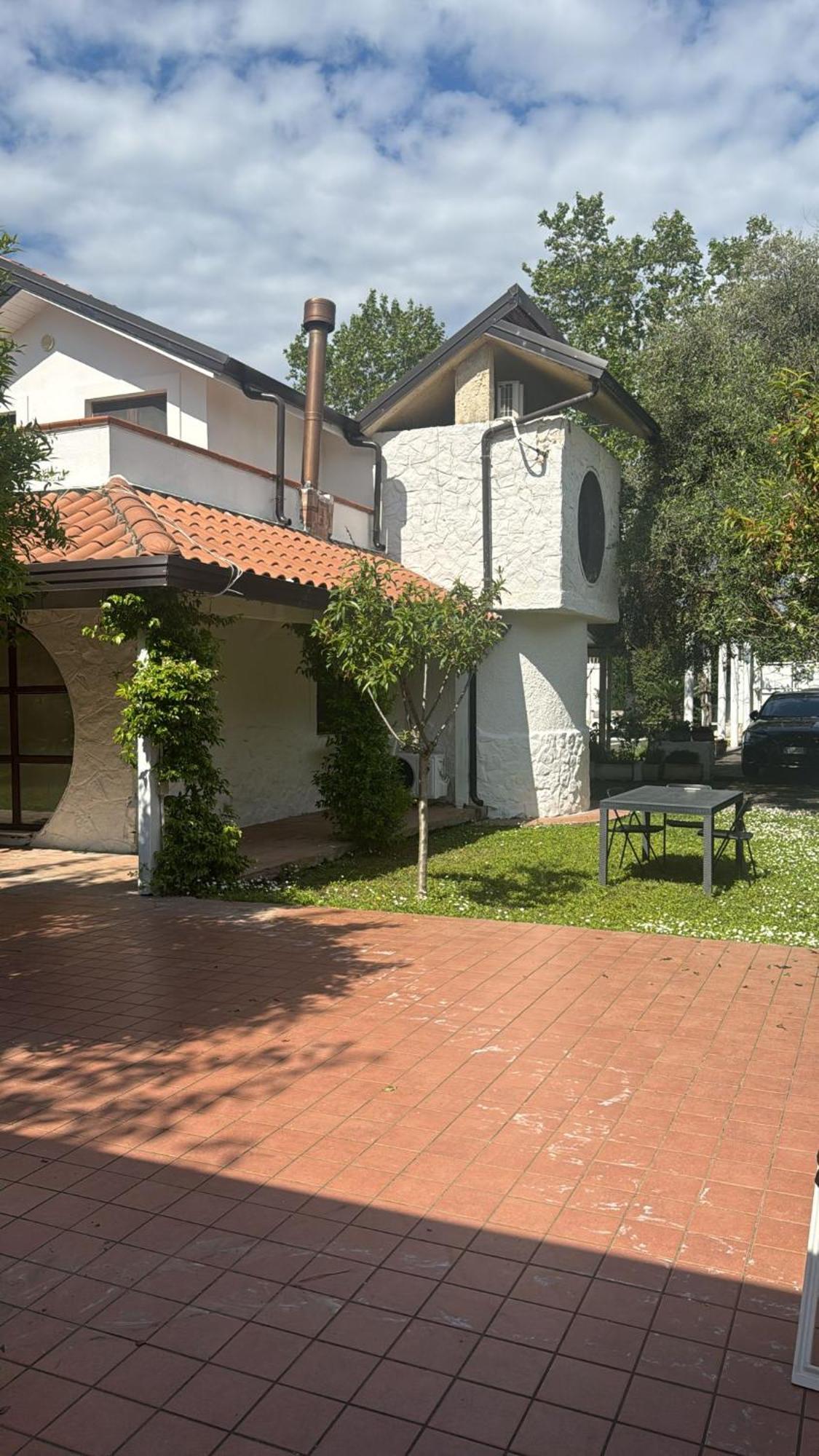 Villa Avvocato Catapano Pontecagnano Exterior photo