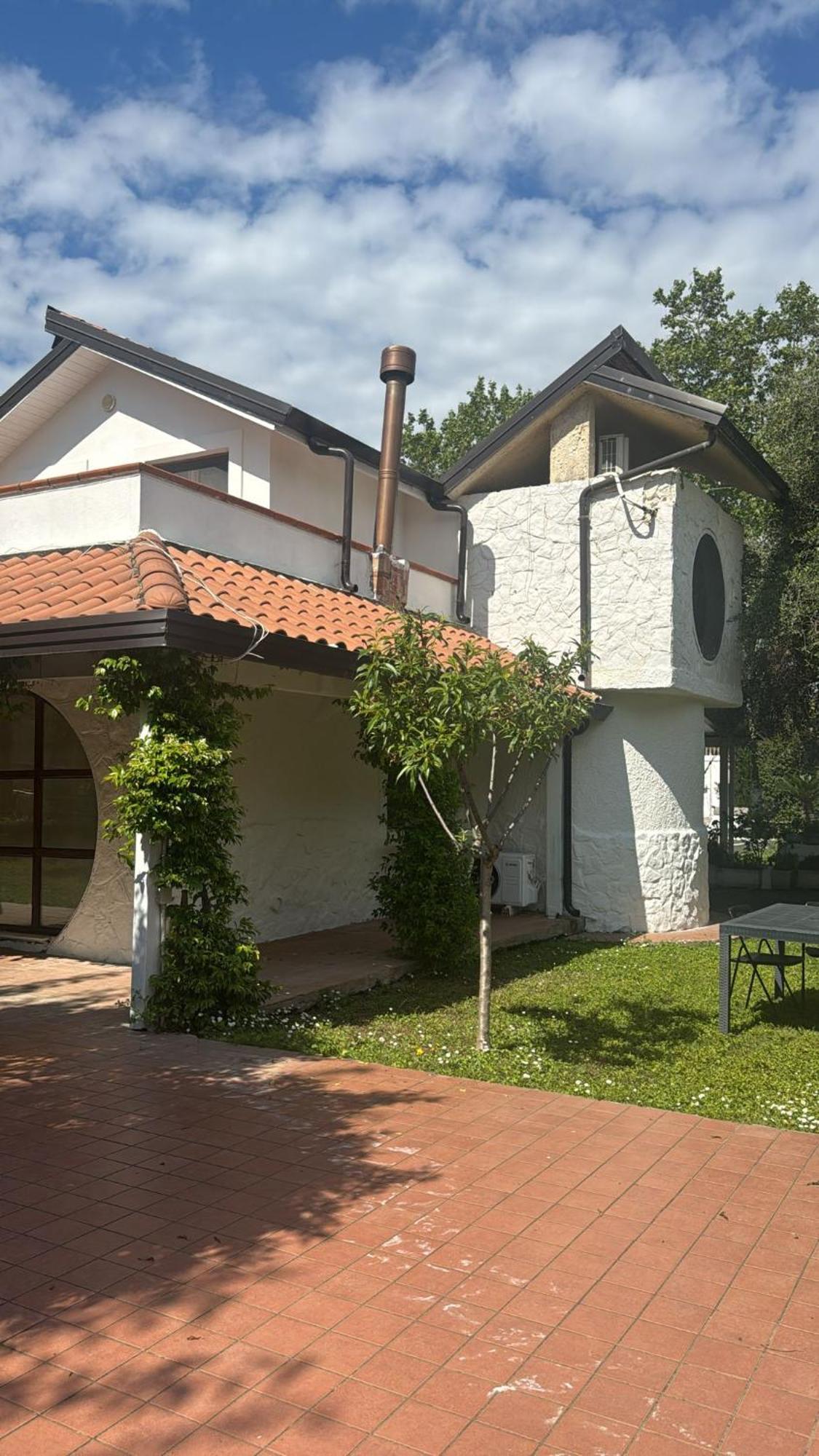 Villa Avvocato Catapano Pontecagnano Exterior photo