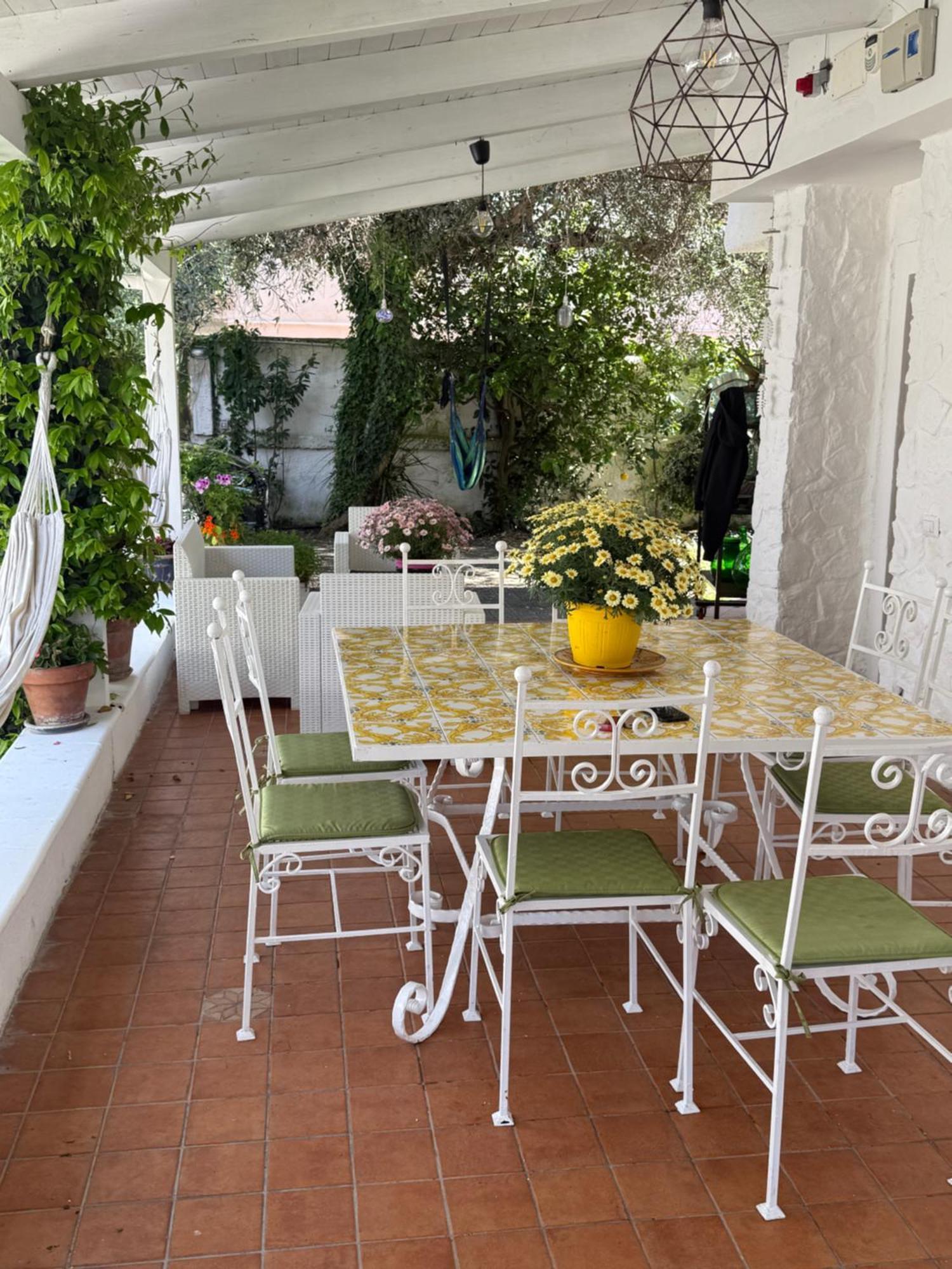 Villa Avvocato Catapano Pontecagnano Exterior photo