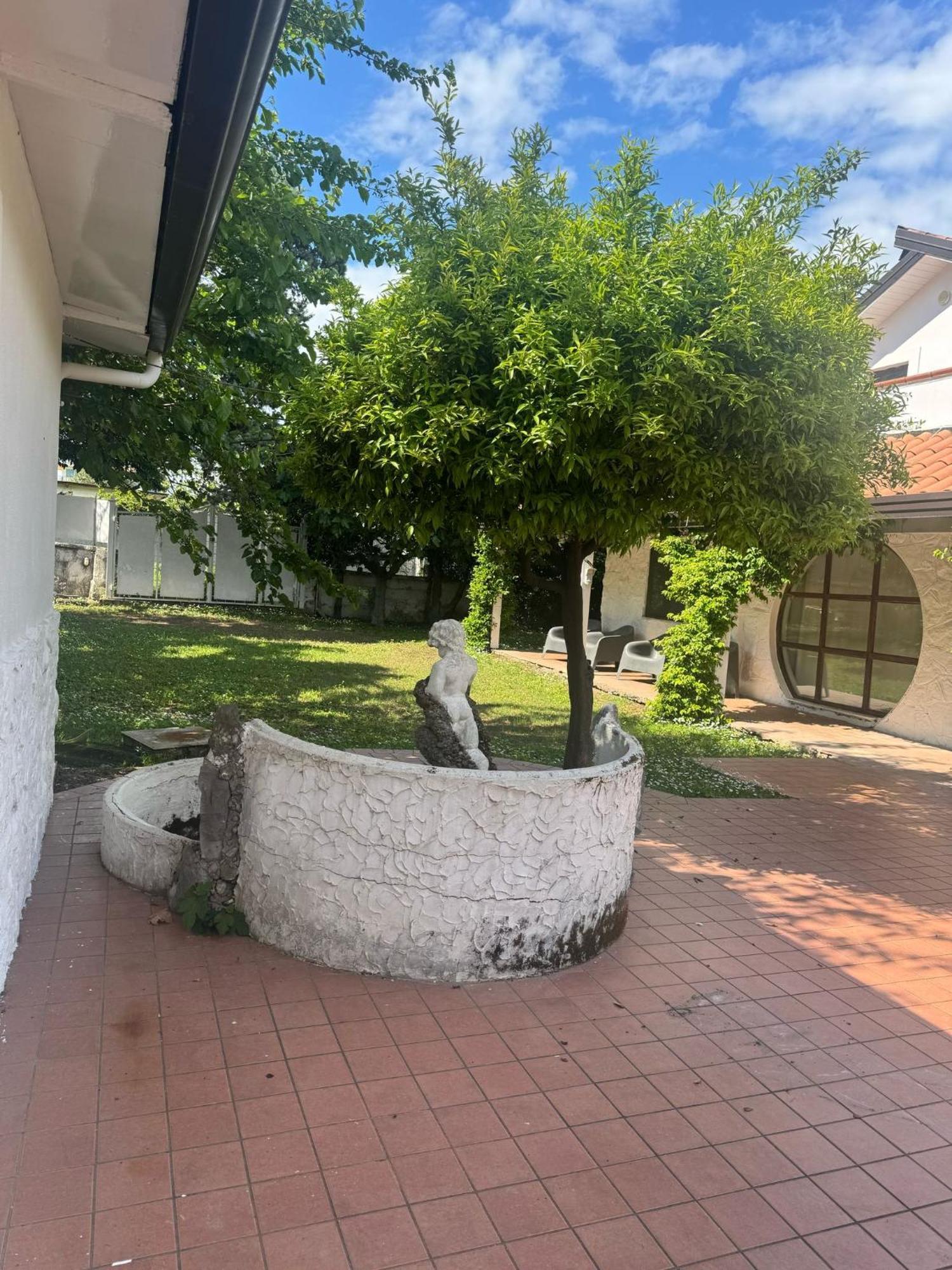 Villa Avvocato Catapano Pontecagnano Exterior photo