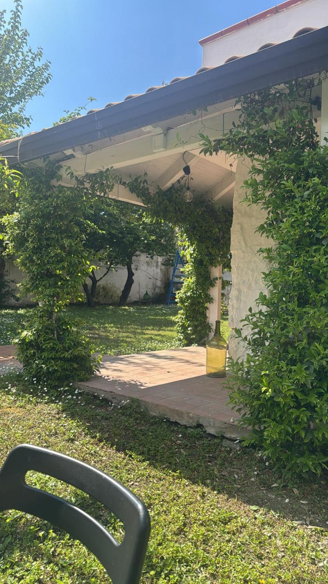 Villa Avvocato Catapano Pontecagnano Exterior photo