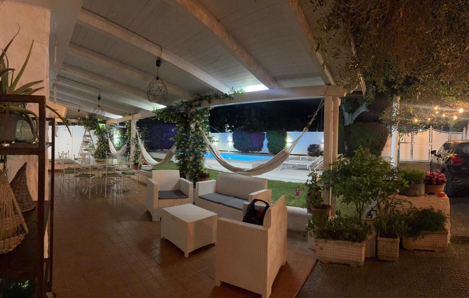 Villa Avvocato Catapano Pontecagnano Exterior photo